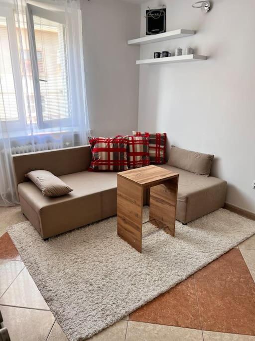 Prijemne Ubytovanie Apartment Kosice Exterior photo